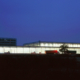 Logistikzentrum Beru bei Nacht