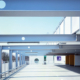 Parkhaus Klinikum Ludwigsburg, Parkdeck